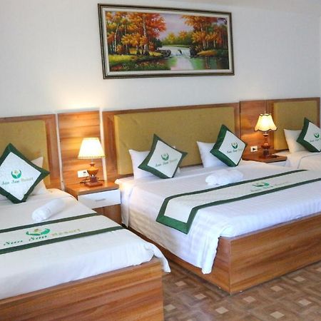 Sansan Resort Vang Vieng Extérieur photo