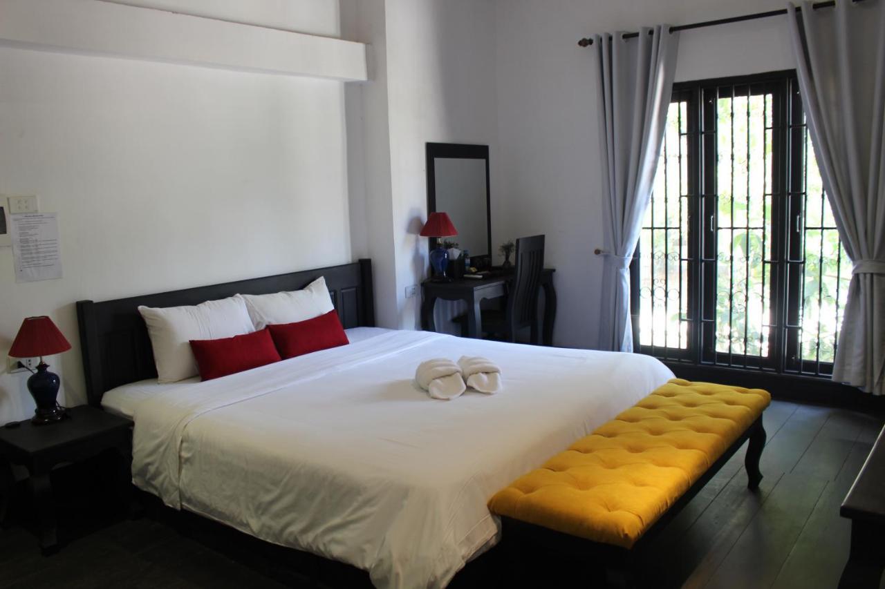 Sansan Resort Vang Vieng Extérieur photo