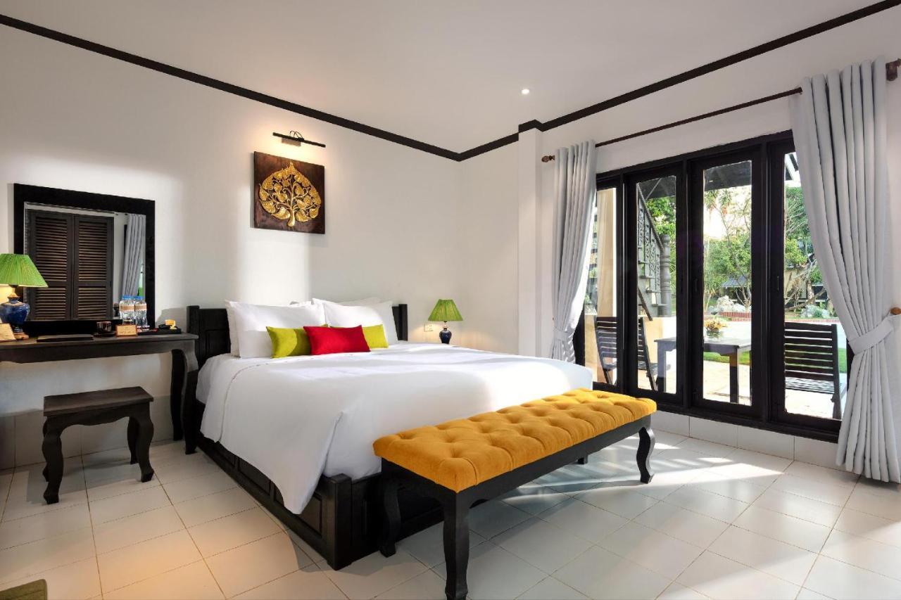 Sansan Resort Vang Vieng Extérieur photo